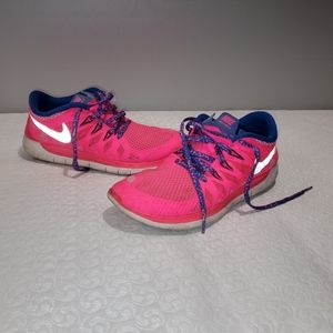 Women's Nike Free Run Shoes
